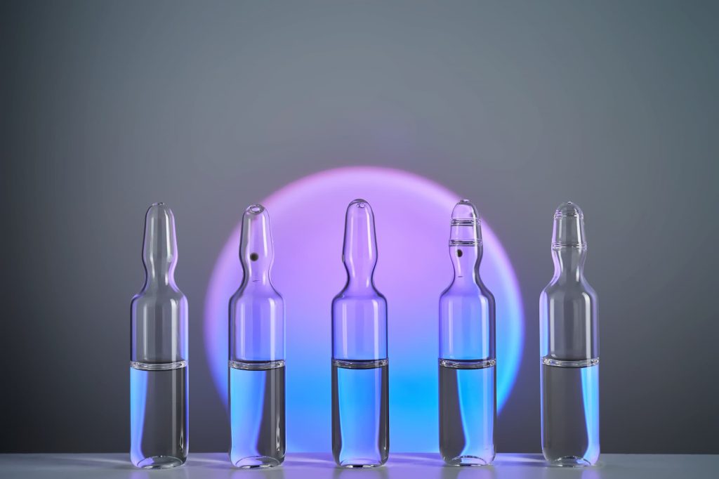 several bottles of semaglutide how does it work