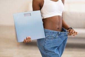 lose weight on ozempic